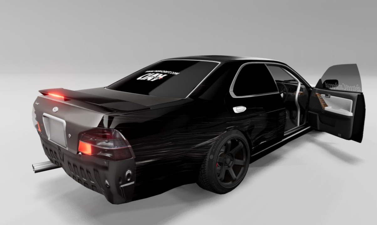 Nissan Laurel C35