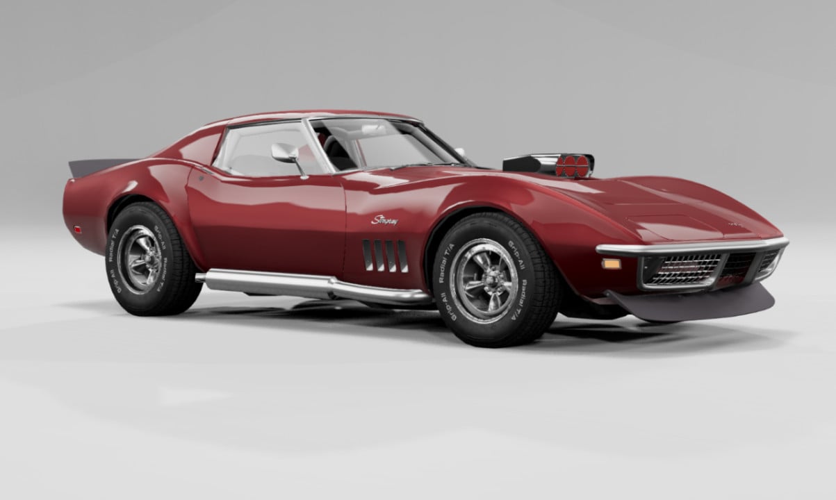Chevrolet Corvette C3