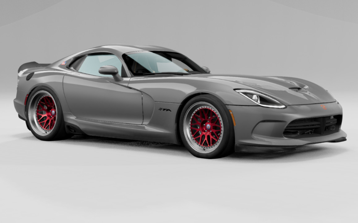 Dodge Viper Extreme Special Edition