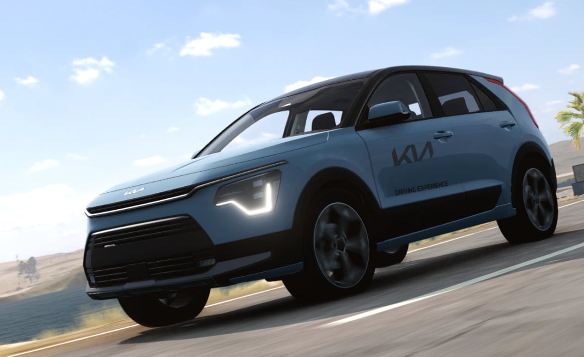 Kia Niro 2024 (W/ Airbags)
