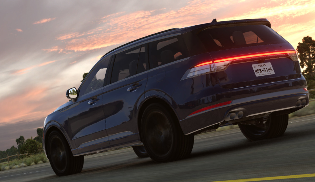 Lincoln Aviator 2022 (W/ Airbags)