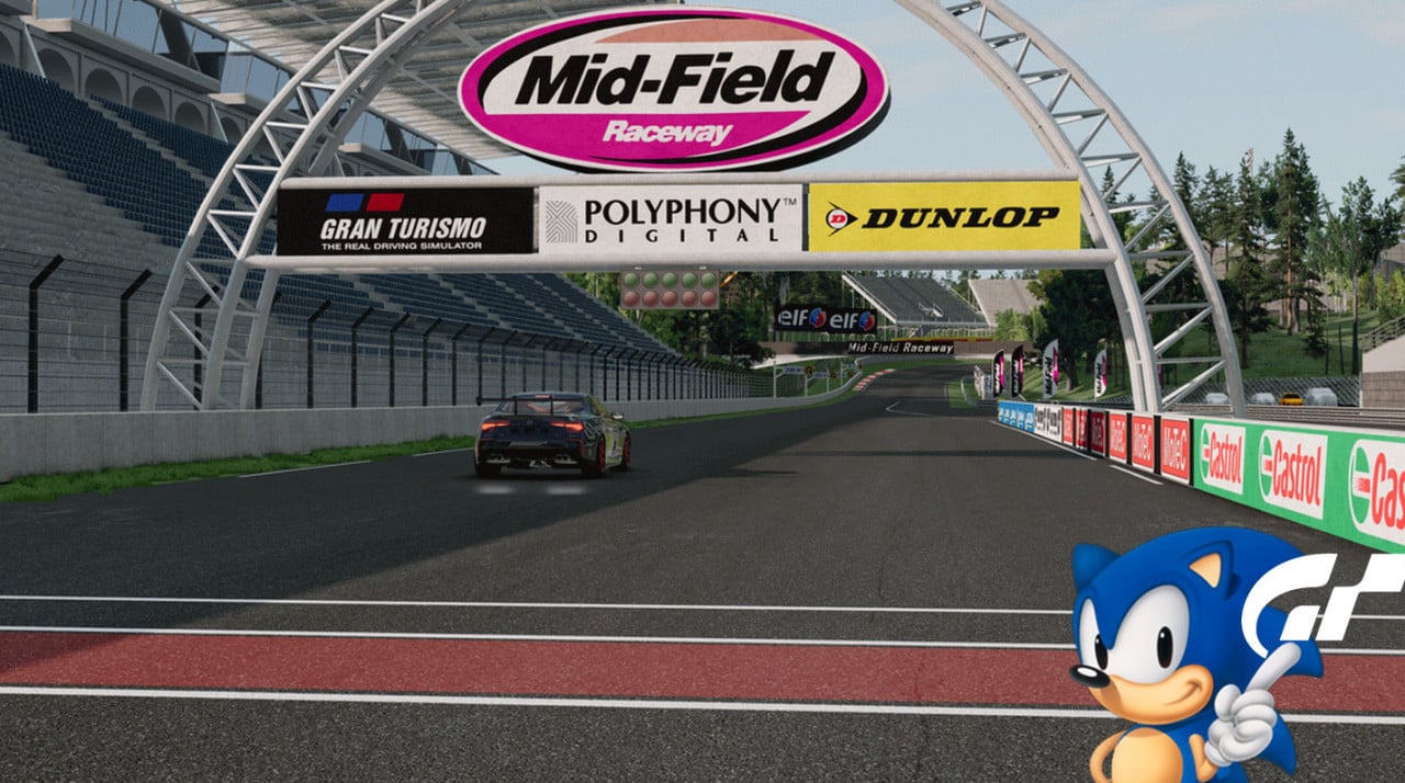 Midfield Raceway