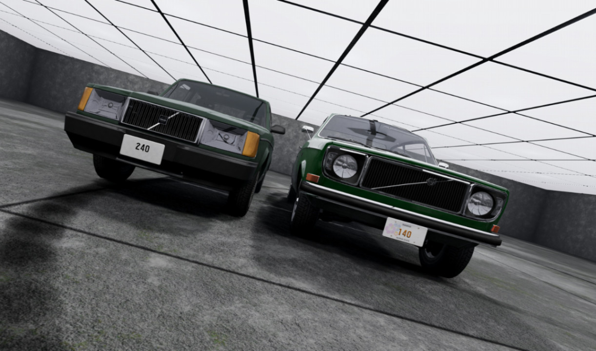 Volvo 240