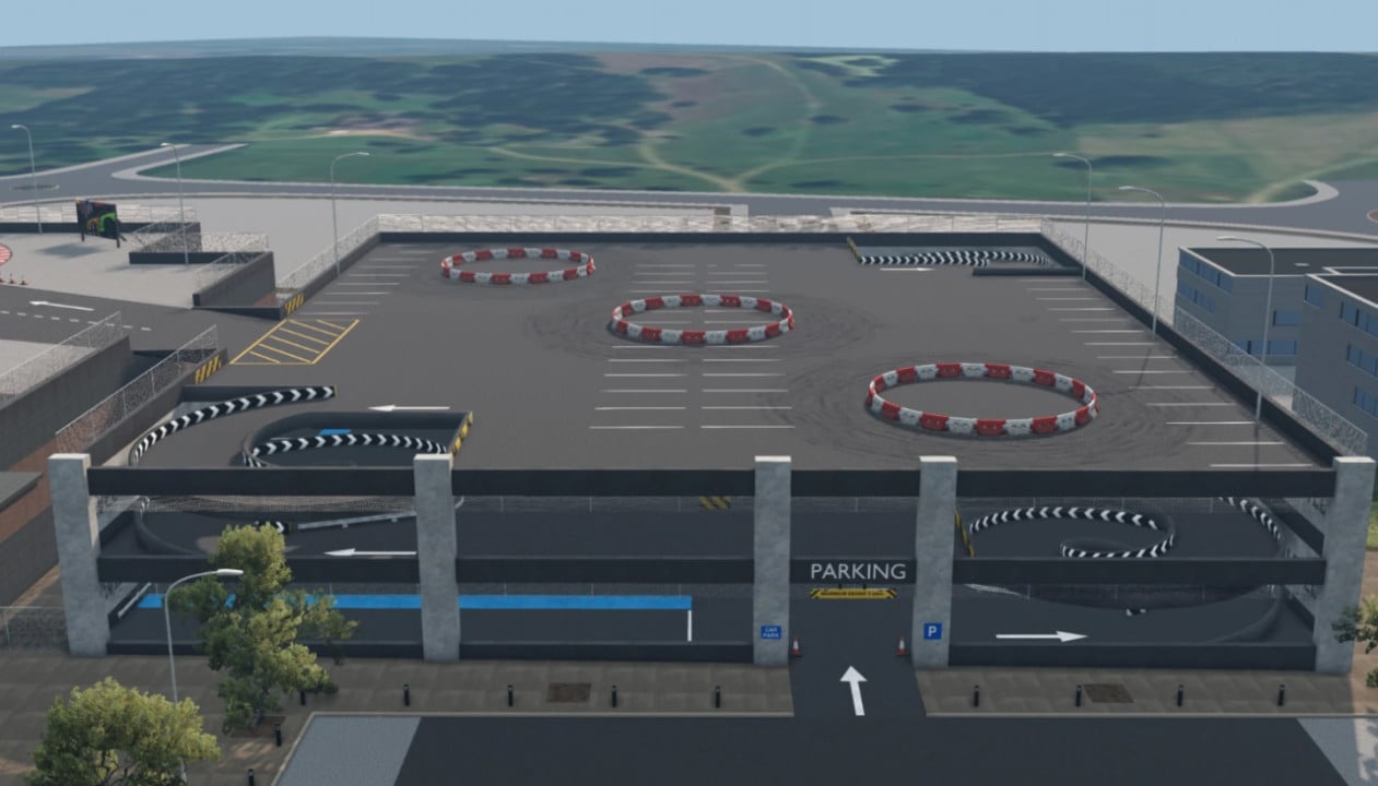 Drift Park