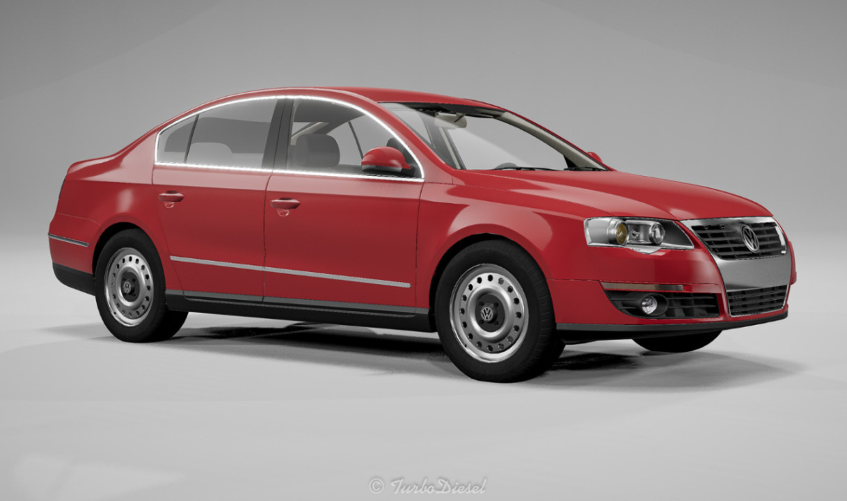 Volkswagen Passat B6