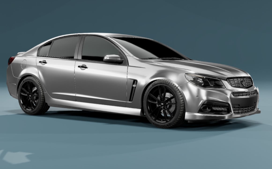 Chevrolet SS 2016