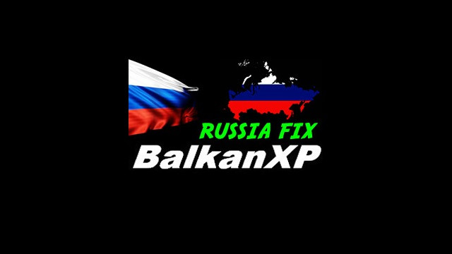 BXP Russia FIX