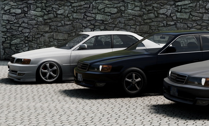 Toyota Chaser JZX100