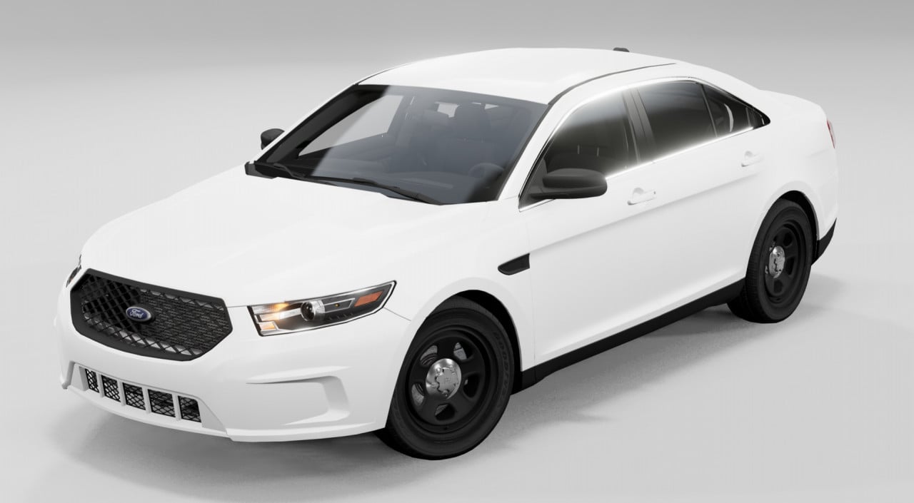 2010-2015 Ford Taurus FPIS