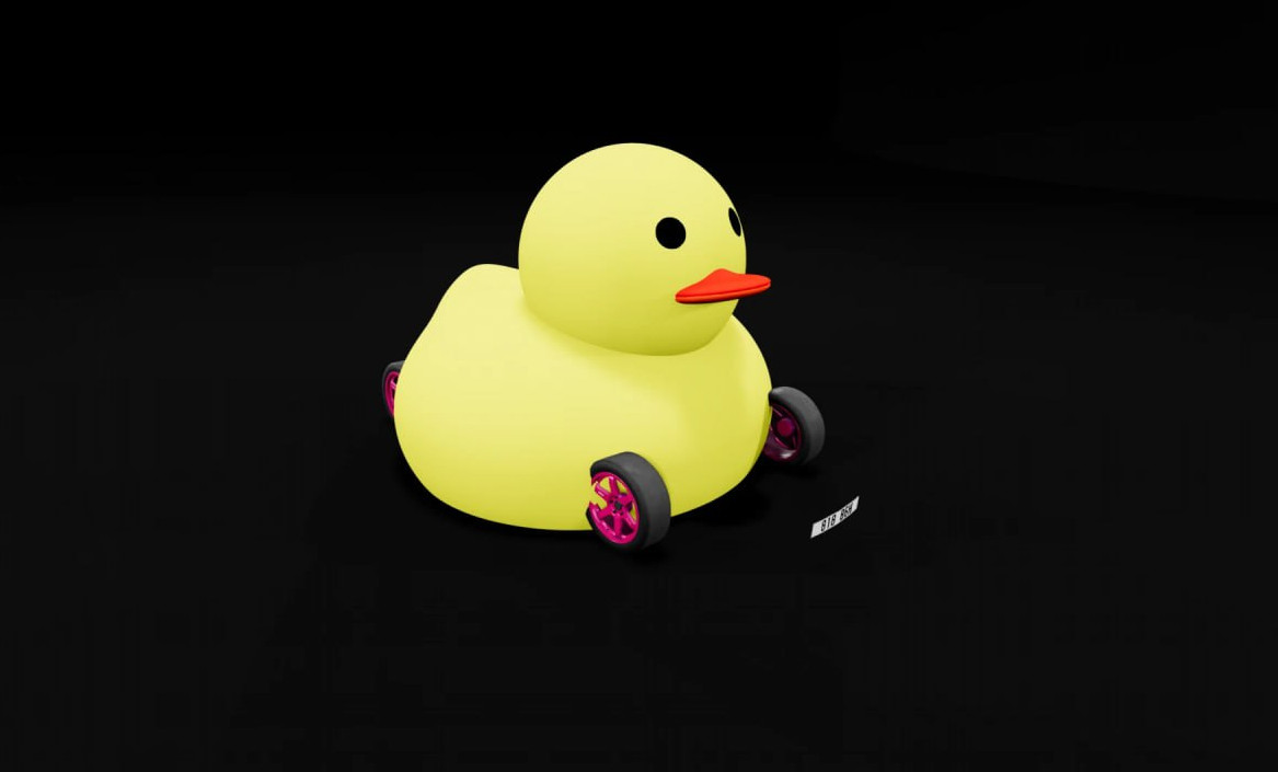 Rubber duck