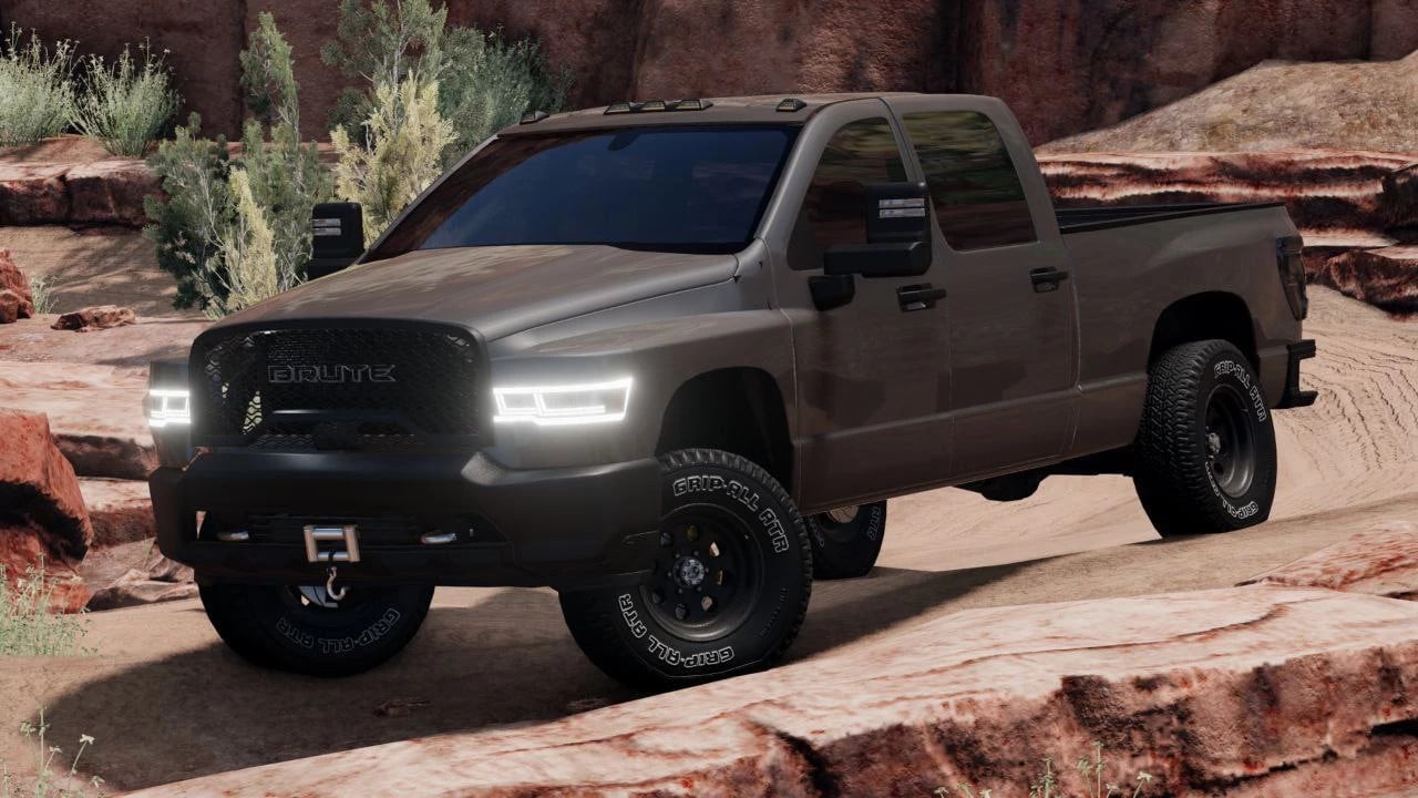 Bruckell Brute v1.0