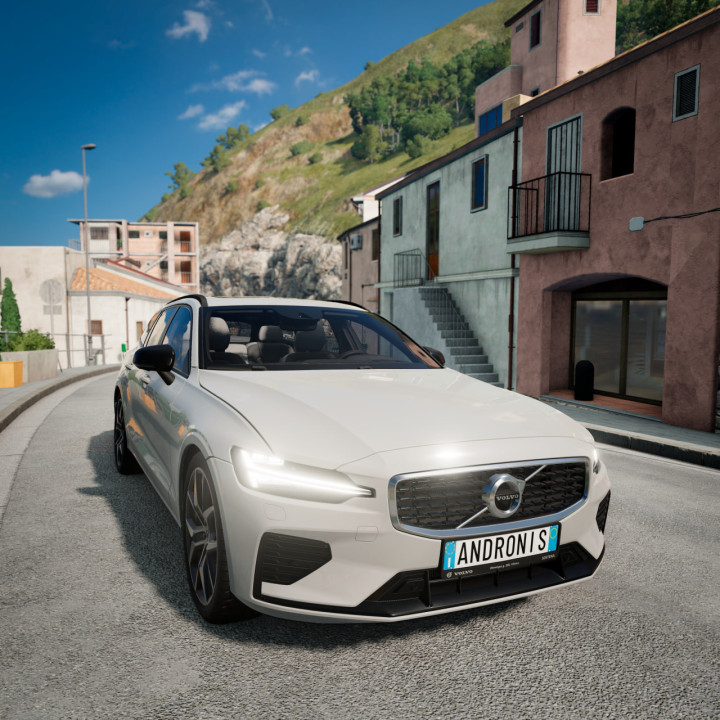 Volvo V60 (II) - Andronisk