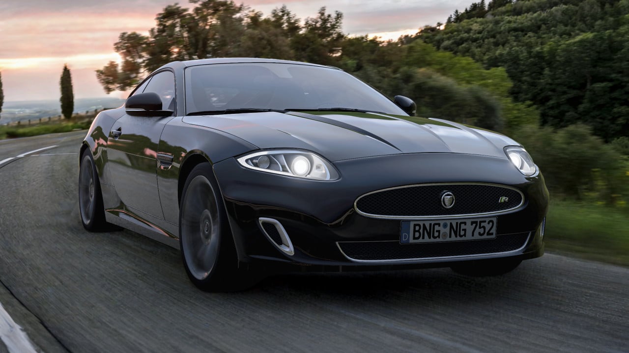 Jaguar XK [PACK]