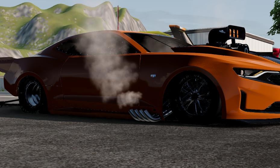 PDM Chevy Camaro 2023