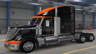 Hell Creek Trucking Lonestar 1.0 thumbnail 2
