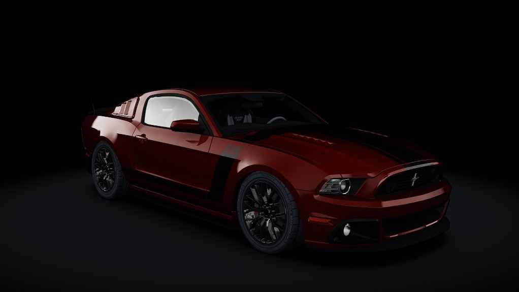 Ford Mustang 302