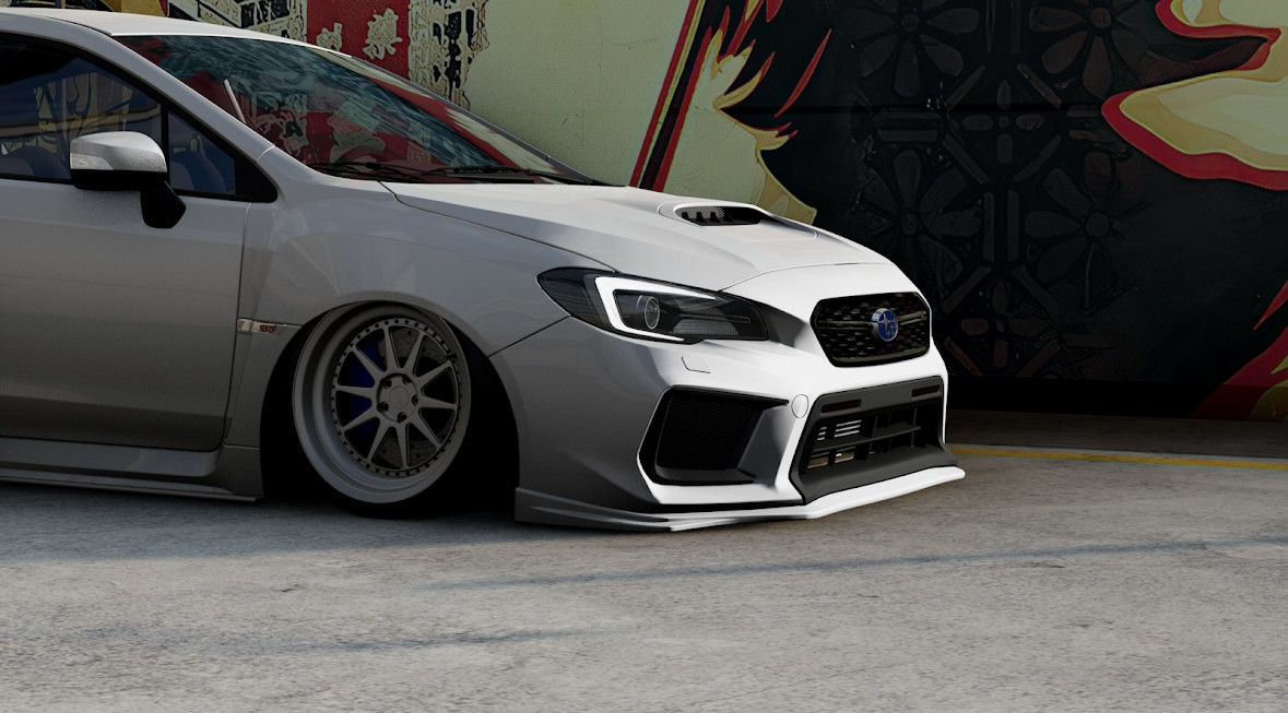 Forged Wheel Pack
