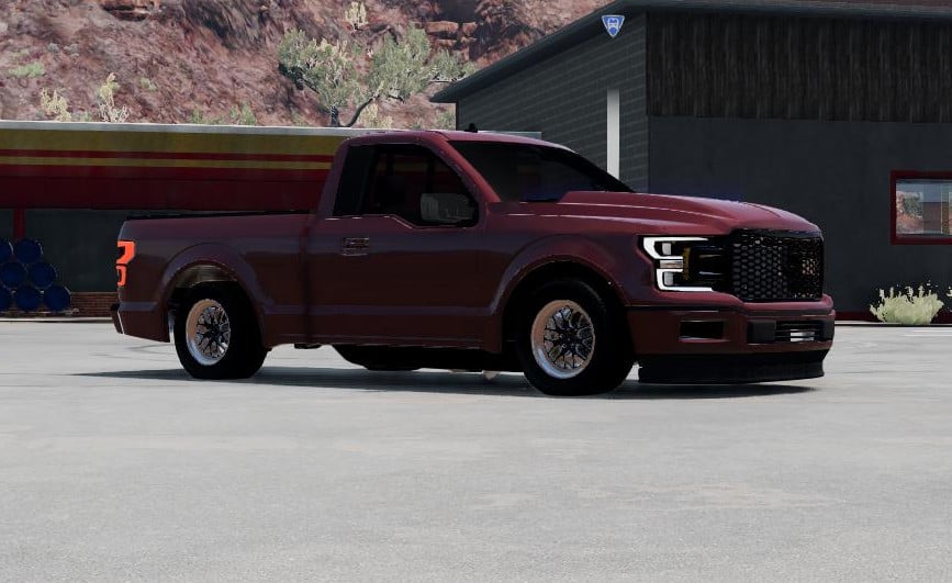 PDM Ford F150