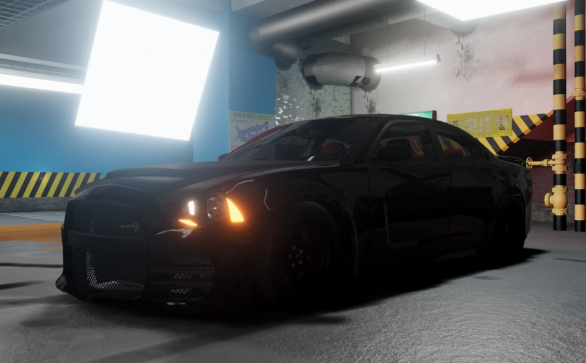 Dodge Charger 2014