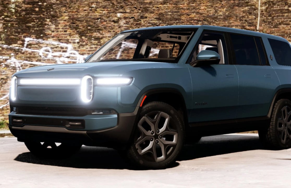 Rivian R1S (2022 )