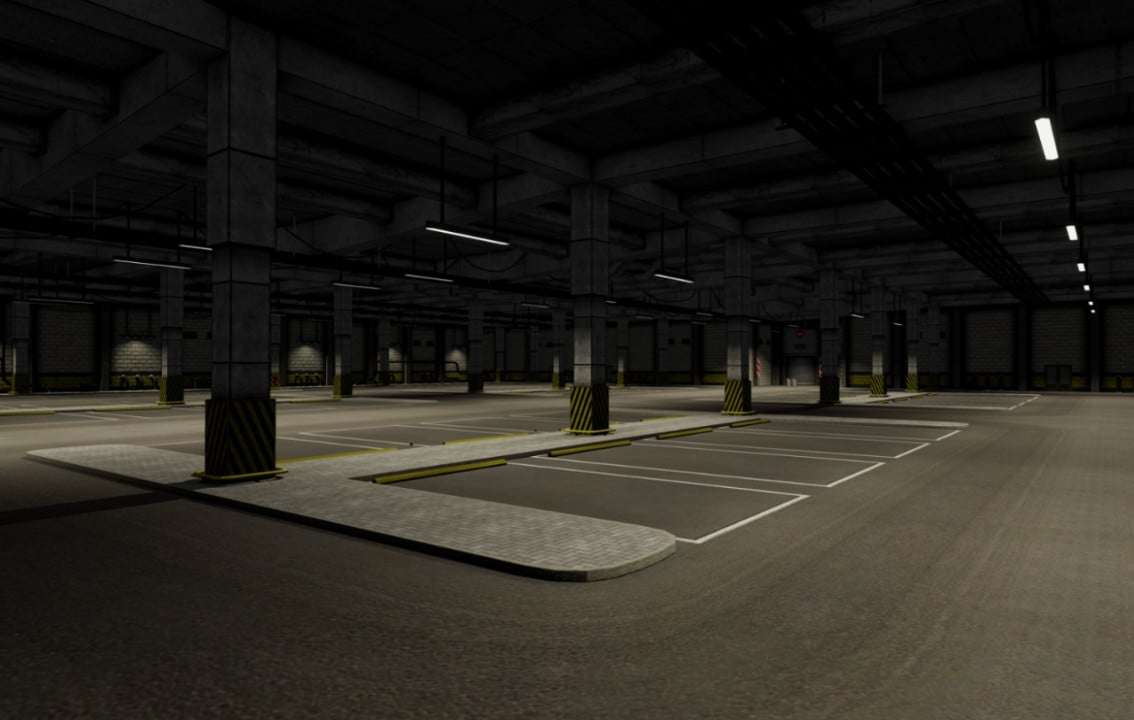 Underground Parking