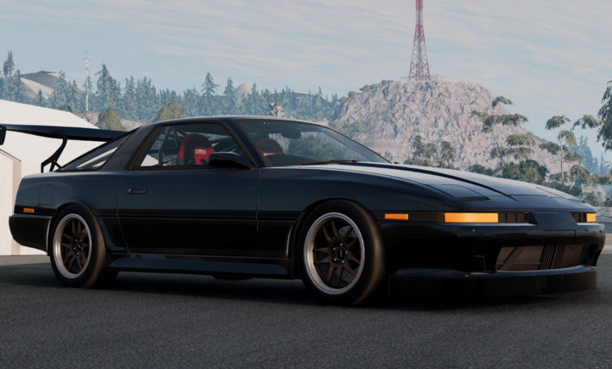 Toyota Supra A70