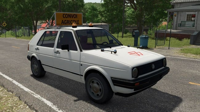 Volkswagen Golf II GL