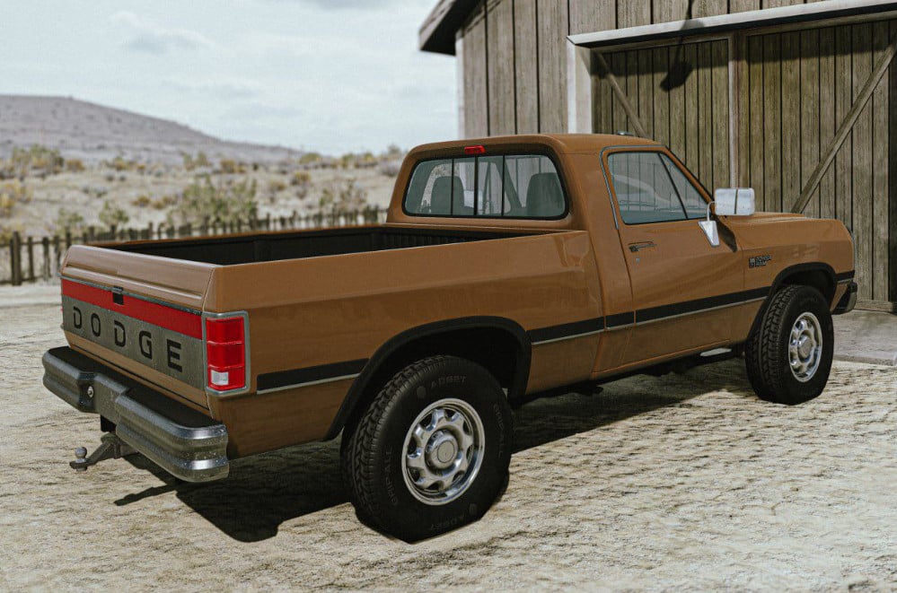 Dodger Power RAM