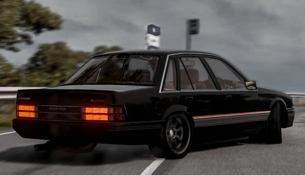 Holden VL Commadore