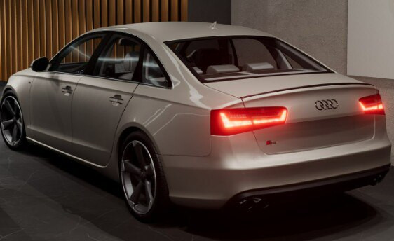 Audi A6 C7