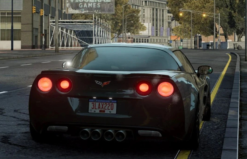 Chevrolet Corvette C6