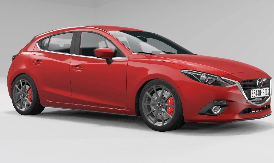 Mazda 3 Hatchback