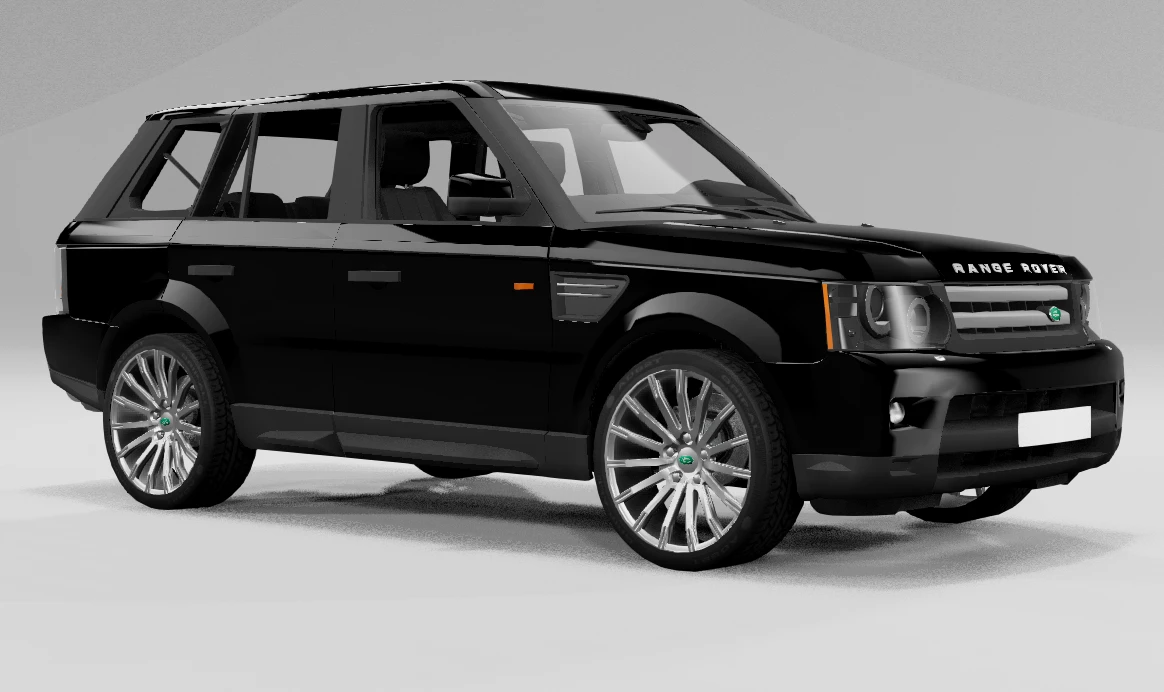 Range Rover Sport 1st Gen 3.2 - BeamNG.drive