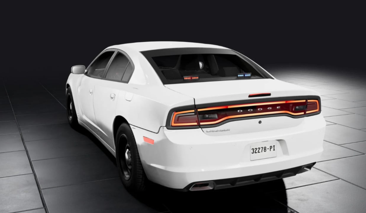 Dodge Charger 2013 M7
