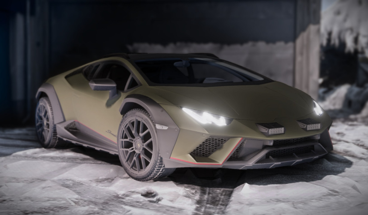 Snow Town - Showroom