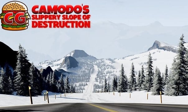 Comado's Slippery Slope Of Destructio