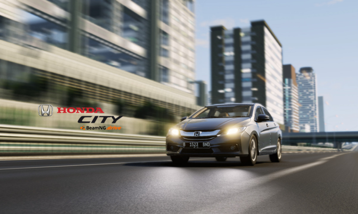 Honda City MK6