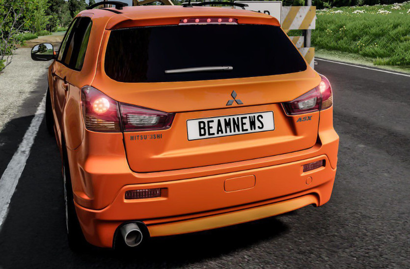 Mitsubishi ASX