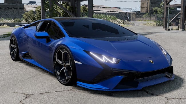 Lamborghini Huracan S