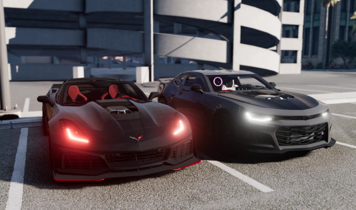 Chevrolet Corvette C7
