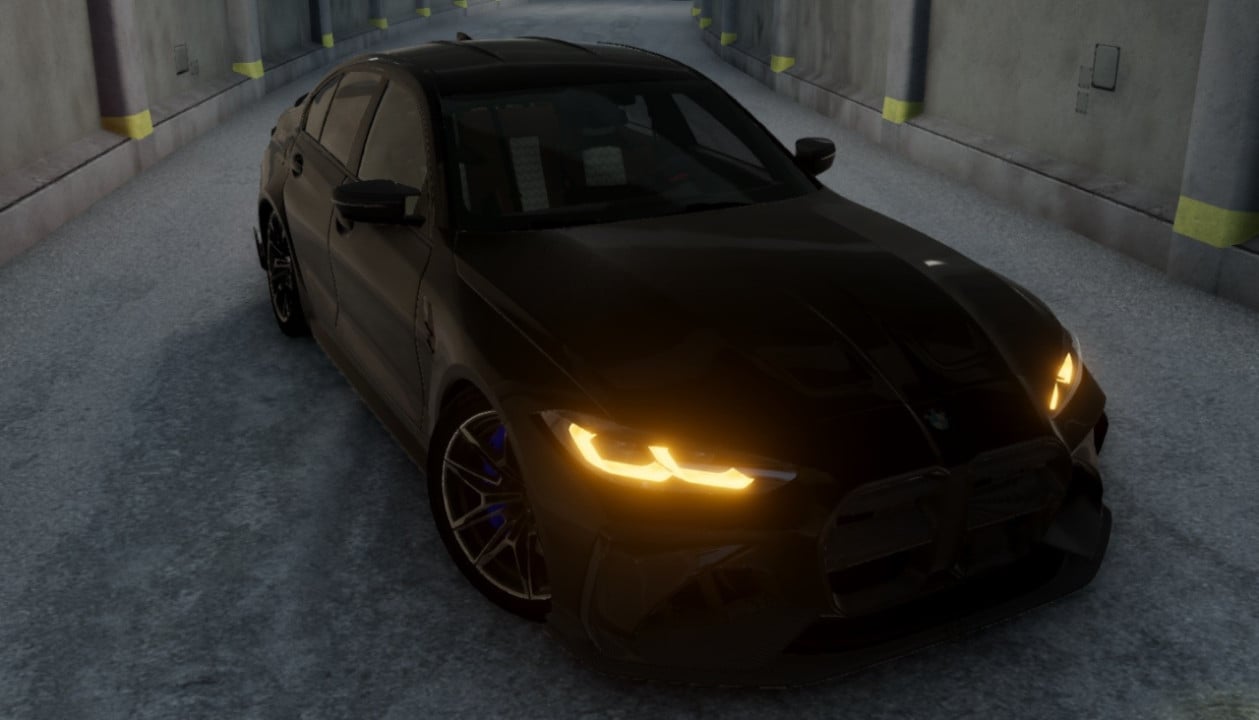 BMW M4 G80