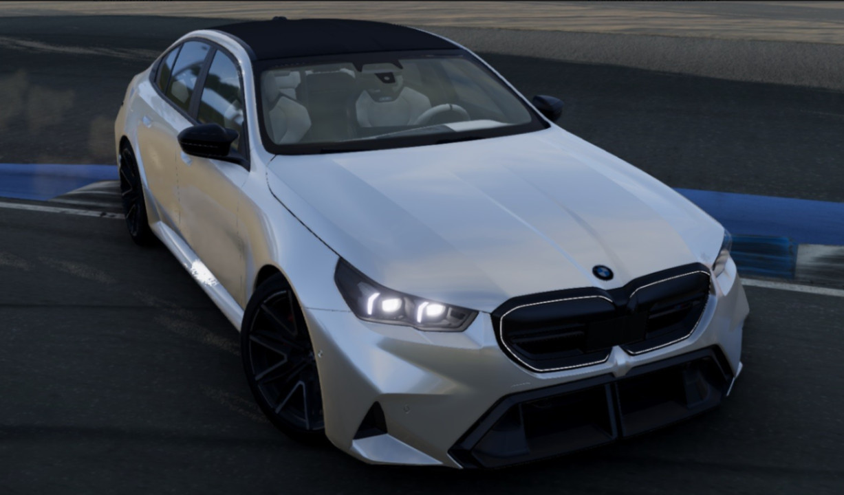 BMW M5 G90