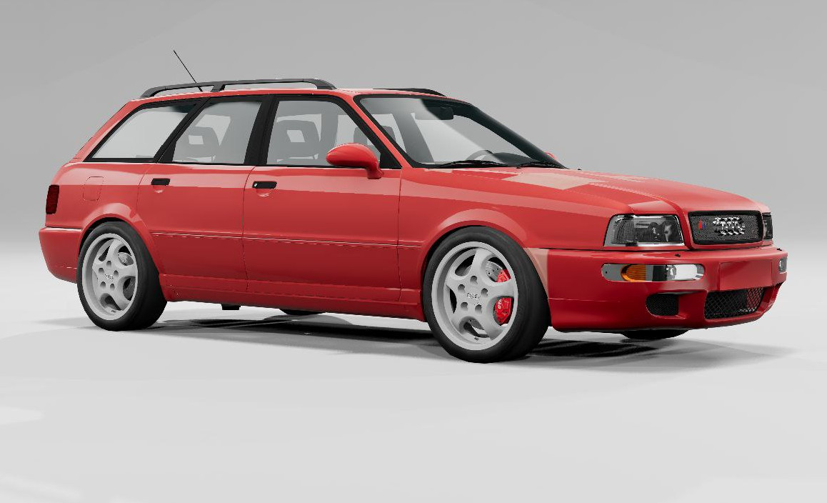 Audi 80 RS2 B4