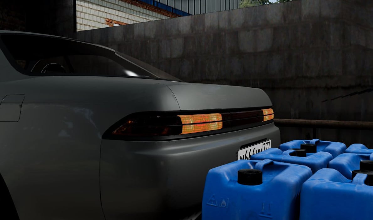 Toyota Mark II JZX90 BM