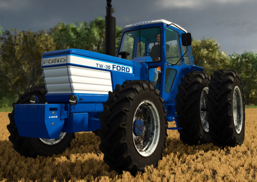 FS25 Ford TW Large