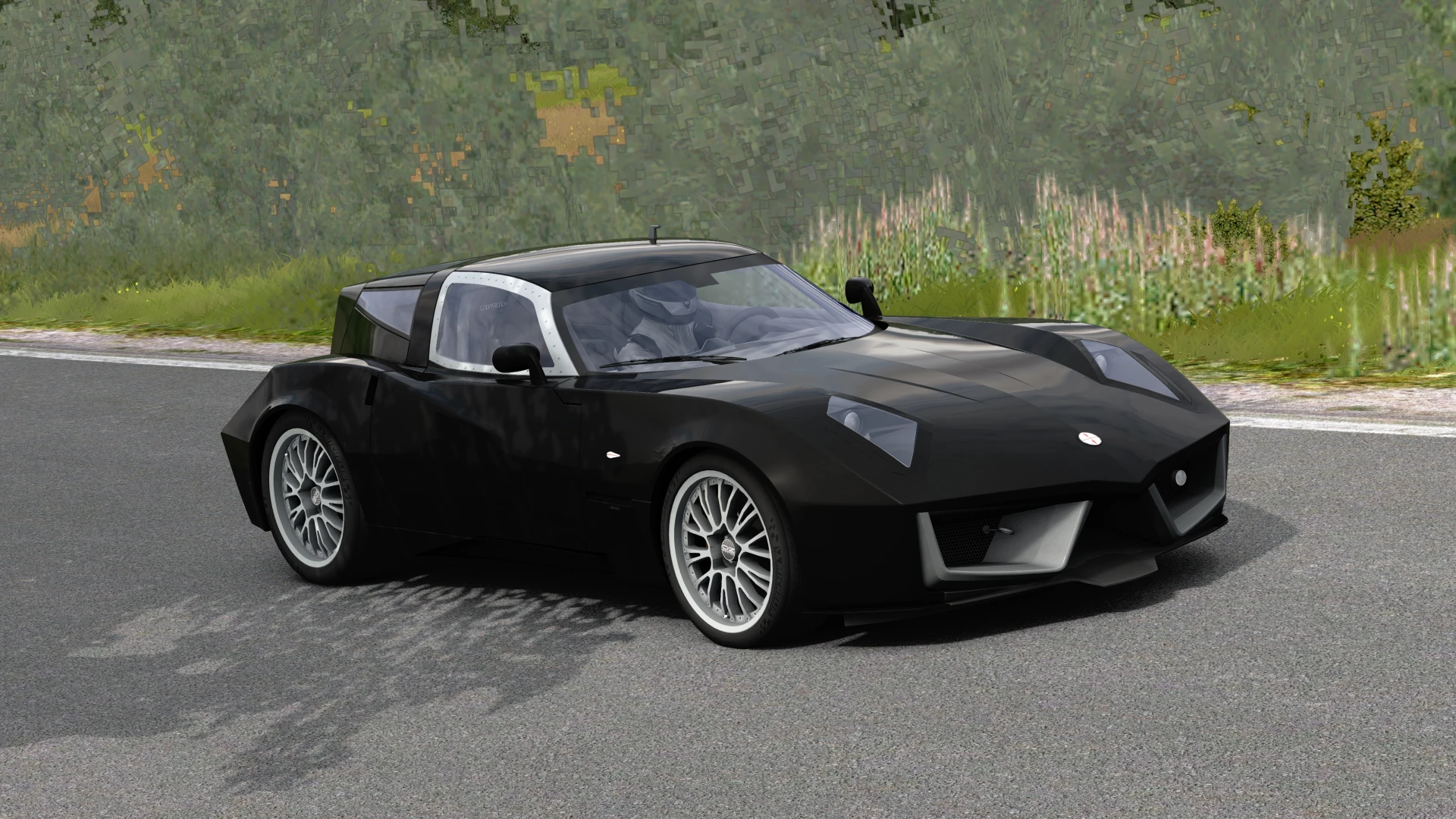 Spada Codatronca TS ? - Assetto Corsa