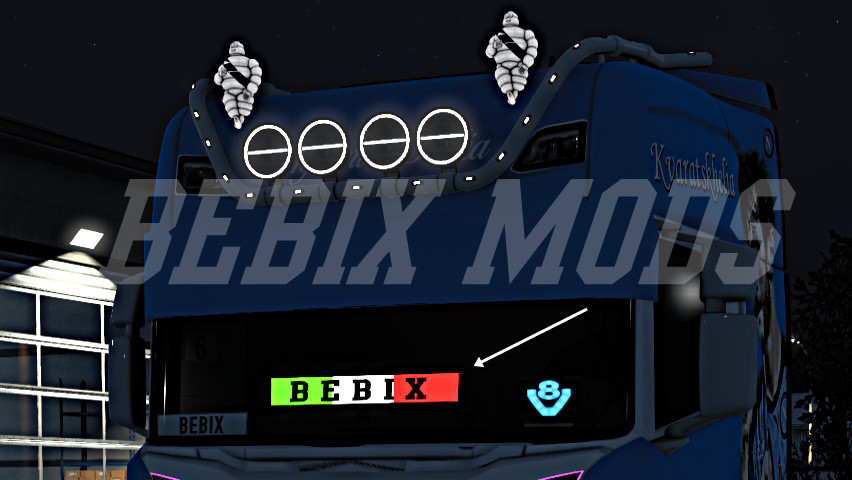 Name Led Scania