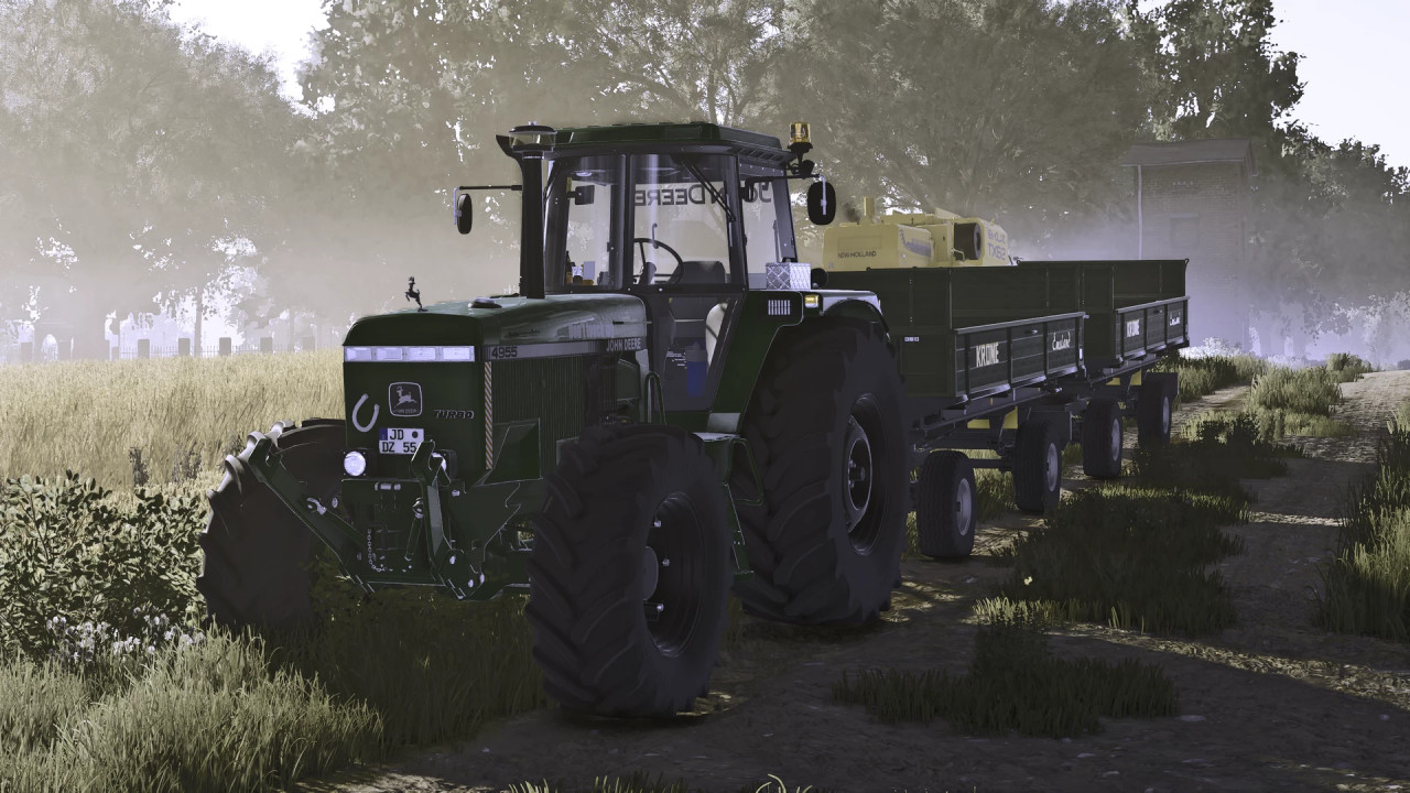 John Deere 4X55 Edited
