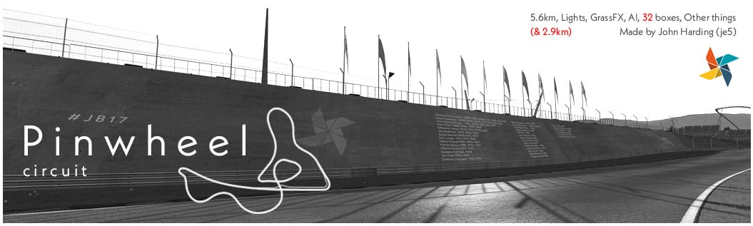 Pinwheel Circuit