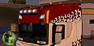 Roof Grill + Lights + Texture 1.54 thumbnail 8